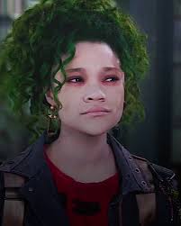 Eliza from Zombies TikTok