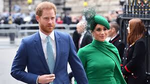 Meghan markle and prince harry announced they were expecting their second child on valentine's day in 2021 meghan welcomed their daughter lilibet on june 4. Prince Harry Meghan Markle S Daughter Added To Line Of Succession Hollywood Life Bollywood Trendy