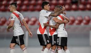 Gonzalo montiel se encargó de abrir el encuentro de ida de la llave al transformar un penal por gol. Copa Libertadores Fecha Confirmada Para La Serie Entre River Y Nacional Pasion Monumental