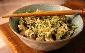 Riz Poulet Brocoli Au Beurre De Cacahuete Quinoa Et Basmati En 2020 Poulet Brocoli Riz Au Poulet Beurre De Cacahuete