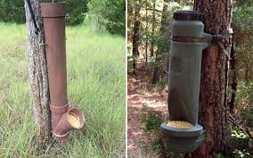 9 homemade deer feeder ideas for beginners. How To Make Homemade Deer Feeder Besthuntingadvice