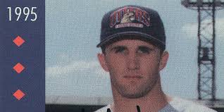 Gallery: 1995 Evansville Otters baseball cards Frontier League