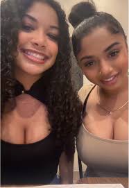 Sierra Powell Amd Leslie Wind