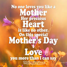 First mothers day messages from daughter, sister, baby, son, husband, wife, friends and family are certainly going to make it a very special mother's day for her. 60 Mother S Day Messages Inspiring Heartfelt And Funny