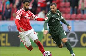 Aber es geht nicht um mich, es geht um mainz 05, den verein und darum, dass jeder alles gibt! 1 Fsv Mainz 05 Gegen Vfb Stuttgart Gestarktes Selbstvertrauen Vfb Stuttgart Stuttgarter Zeitung