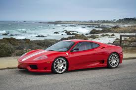 I would be shocked if the ff which has 90hp more lost. Ferrari 360 Challenge 18964877690 Ferrari 360 Wikipedia Ferrari 360 Ferrari Ferrari Car