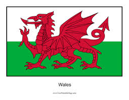 Wales flag welsh red dragon popsockets popgrip: Flag Of Wales
