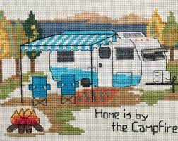 Maybe you would like to learn more about one of these? Camping Cross Stitch Etsy
