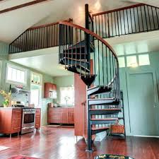 Spiral stairs are available in several different diameters (widths) depending on how much space you have available where your staircase is going to be installed. Indoor Spiral Staircases 5 000 Design Options Paragon Stairs