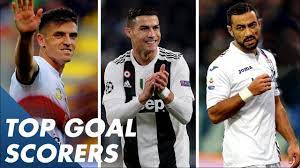 Lautaro & conte step into boxing ring to settle differences. Top Goal Scorers Serie A 2018 2019 Youtube
