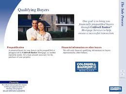 This means borrowing money from a financial institution to buy a home, using the intended home of purchase as collateral for the loan. Ppt Coldwell Banker Seller Services Proposal Powerpoint Presentation Id 66607