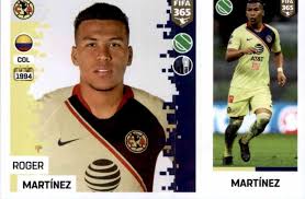 Roger martinez plays the position forward, is 26 years old and 180cm tall, weights 76kg. Buy Stickers Roger Martinez Del Club America Panini Fifa 365 The Golden World Of Football 2019