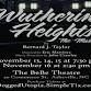 Wuthering Heights @ The Bebe Theatre event image