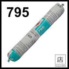 Dow Corning 795 Silicone Sealant, Packaging Size: 600 ml at best price in  New Delhi