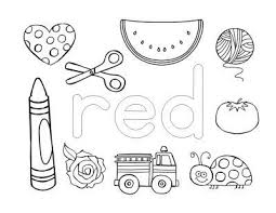 Huge collection of printable coloring pages for kids to print. 6 Fun And Easy Preschool Color Activities Free Download Preschool Color Activities Color Worksheets For Preschool Preschool Colors