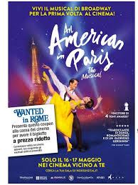 An american in paris book writer craig lucas, stars robert fairchild and leanne cope, and director and choreographer christopher wheeldon line up for a … An American In Paris The Musical 16 17 Of May Wanted In Rome
