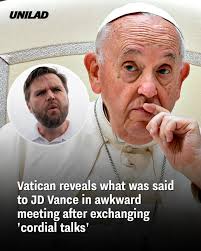 They had some disagreements 👀😬