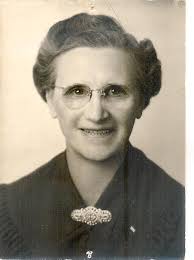 Eliza Amelia “Amy” Johnson Mullen (1888-1959)