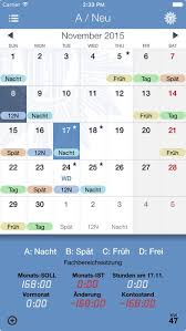 Wegen autobränden rückte die feuerwehr in die nähe des hauser rings und auf die a3 aus. Dienstplan App Schichtplan App Polizei Schichtpro Feuerwehr Apps
