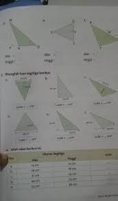 Cara menghitung luas dan keliling bangun datar. Tolong Dibantu Soal Kelas 4 Sd Brainly Co Id