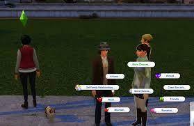 I'm checking out the set family relationships mod and more! Relationship Cheats Sims 4