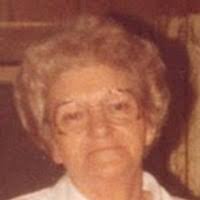 Obituary information for Ruby Marie Plauche'