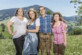 Link zur diskussion in pocket speichern. Bauer Sucht Frau Biobauer Michael Aus Steyr Land Empfangt Seine Hofdamen Steyr Steyr Land