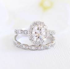 Jewellery Gold En Cash Through Wedding Ring Sets Buy Now Pay Later Save Jewellery Moissanite Wedding Ring Set Rose Gold Engagement Ring Unique Engagement Rings