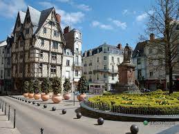 The loire valley in france is famous the world over for its wine, its. Angers France See The Marketplace In Old Angers Send Me Photographs And Souvenirs Just Remember When Your Dream App Loire Valley France Angers Visit France