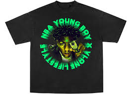 His discography includes life before fame (2015), mind of a menace (2015). Youngboy Nba X Vlone Cross Roads Tee Black Fw20