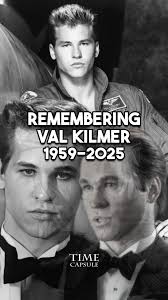 Tribute to Val Kilmer