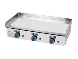 Plancha para asar triforce pro. Plancha Profesional Cocina Tipos Y Caracteristicas Hostelmarkt