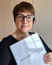 Course created by people with dementia up for national award