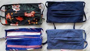 Selama ini, genangan dan banjir disebabkan oleh terhambatnya. 3 Tipe Masker Kain Sni Untuk Pencegahan Virus Corona