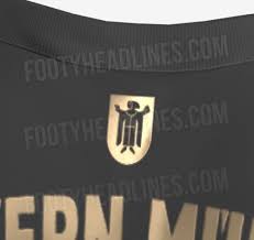 Adidas fc bayern münchen home trikot kinder gr. Munchner Kindl Statt Mia San Mia Trikot Leak Bestatigt Befurchtungen Der Bayern Fans Aktuelle Fc Bayern News Transfergeruchte Hintergrundberichte Uvm