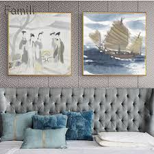 We did not find results for: Lin Fengmian Jembatan Modern Abstrak Hitam Putih Tinta Cina Kanvas Lukisan Pemandangan Poster Cetakan Dinding Rumah Hadiah A Anvas Info