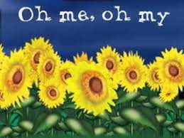 The Sunflower Song Bai Hat Hoa Hướng Dương Co Co Thể Hat Cung Với Cac Con Preschool Songs Fall Lesson Plans Teaching Plants