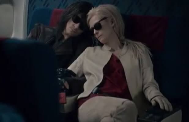 Only Lovers Left Alive - Screen Comment