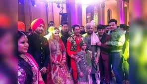 Maybe you would like to learn more about one of these? Kapil Sharma Ginni Chatrath Wedding Gurdas Maan Showers Love On Mr And Mrs Sharma Indiatoday