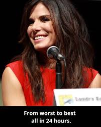 Sandra Bullock “The Blind Side” 2009