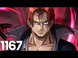 ONE PIECE 1167 SPOILERS - OMG !!!! - YouTube