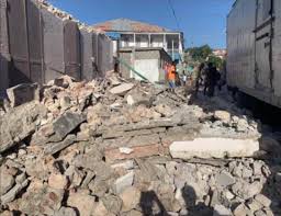 Ministries is responding to the massive earthquake that struck southwest haiti on saturday, august 14. Sqhusvuektnw5m