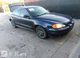 Image result for Dark Blue 2004 Pontiac