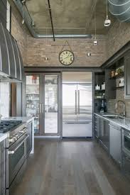 See more ideas about kitchen remodel kitchen design kitchen decor. 75 Beautiful Industrial Gray Kitchen Pictures Ideas August 2021 Houzz