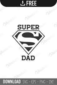 Download Super Dad Svg Cut Files Free Download Bundlesvg