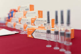 It has also outsourced filling and finishing procedures to overseas partners. Egypt To Make Up To 80 Million Sinovac Vaccine Doses Annually Meo