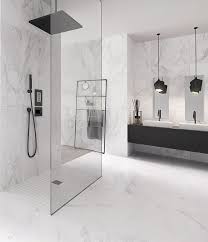 Timelessly Beautiful Noble Modern Xxl Tiles With A Marble Look Baderomdesign Beautiful In 2020 Marble Accessories Marble Tile Bathroom Marble Bathroom