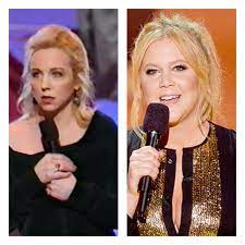 20 Latest Blonde Haired Comedian Anne In Love