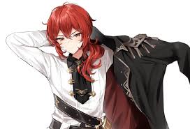 Genshin diluc overview, skills, talents, elements, constellations, builds, and events. Diluc Genshin Impact Impact Anime Guys Anime