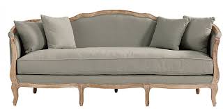 Ballard designs is an omnichannel retail company that designs and sells home furniture and accessories with a european influence. Ballard Designs Sofia Upholstered Sofa Stocked Gray Flaxen Shopstyle